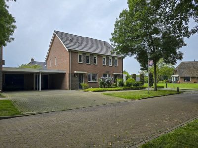 Molemansstraat 11, Deurningen